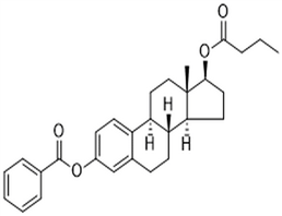 Estradiol-3-benzoate-17-butyrate,Estradiol-3-benzoate-17-butyrate