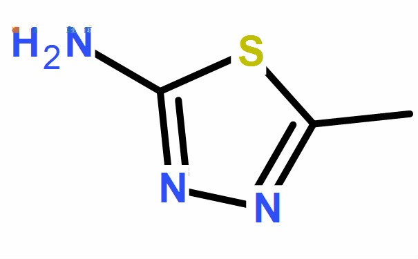 2-氨基-5-甲基-1,3,4-噻二唑,2-Amino-5-methyl-1,3,4-thiadiazole