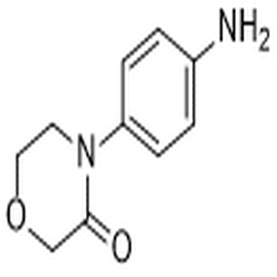 4-(4-Aminophenyl)morpholin-3-one,4-(4-Aminophenyl)morpholin-3-one