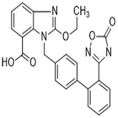 Azilsartan,Azilsartan