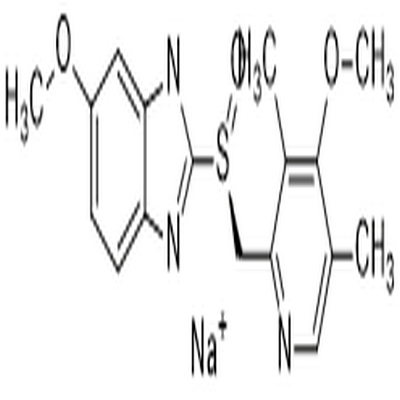 Esomeprazole sodium,Esomeprazole sodium