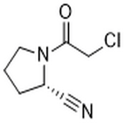 1-(2-Chloroacetyl)pyrrolidine-2-carbonitrile,1-(2-Chloroacetyl)pyrrolidine-2-carbonitrile