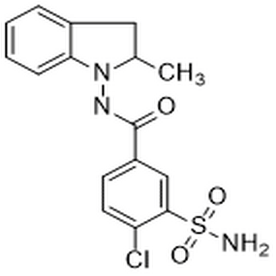 Indapamide,Indapamide