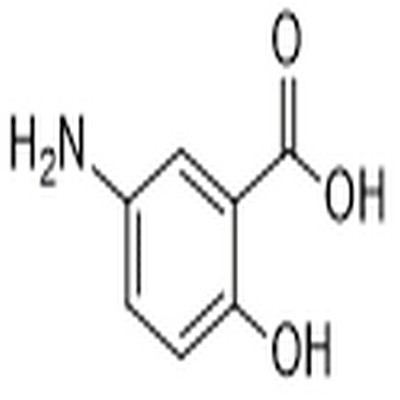 5-Aminosalicylic acid,5-Aminosalicylic acid