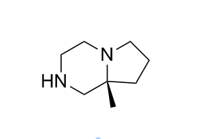 (R)-8A-甲基八氢吡咯并[1,2-A]吡嗪,(8AR)-8A-METHYL-OCTAHYDROPYRROLO[1,2-A]PIPERAZINE