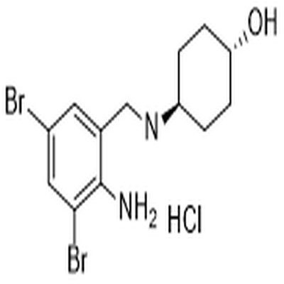 Ambroxol hydrochloride,Ambroxol hydrochloride