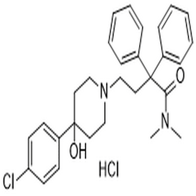 Loperamide hydrochloride,Loperamide hydrochloride