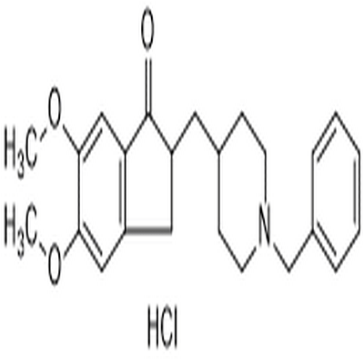 Donepezil hydrochloride,Donepezil hydrochloride