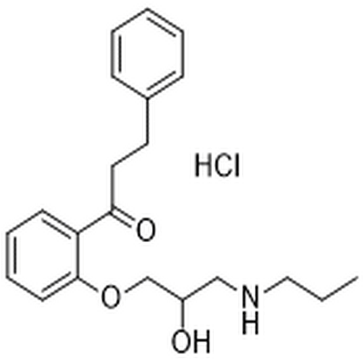 Propafenone hydrochloride,Propafenone hydrochloride