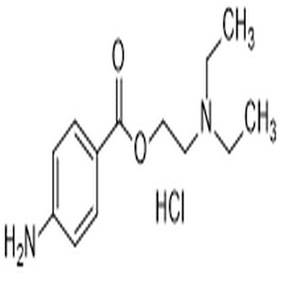 Procaine hydrochloride,Procaine hydrochloride