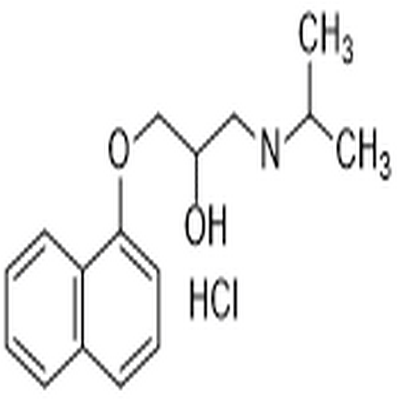 Propranolol hydrochloride,Propranolol hydrochloride