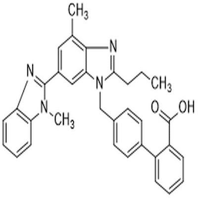 Telmisartan,Telmisartan