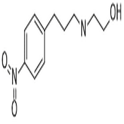 N-(2-Hydroxyethyl)-3-(4-nitrophenyl)propylamine,N-(2-Hydroxyethyl)-3-(4-nitrophenyl)propylamine