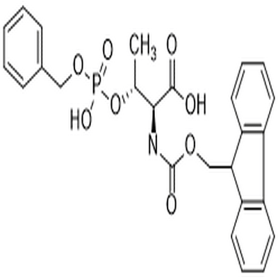 Fmoc-O-(benzylphospho)-L-threonine,Fmoc-O-(benzylphospho)-L-threonine