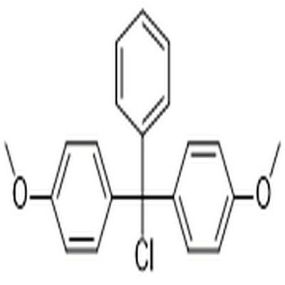4,4'-Dimethoxytrityl chloride,4,4'-Dimethoxytrityl chloride