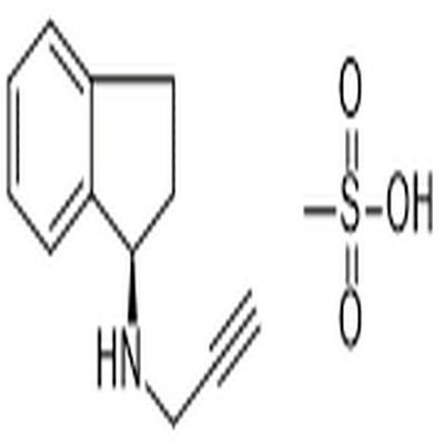 Rasagiline mesylate,Rasagiline mesylate