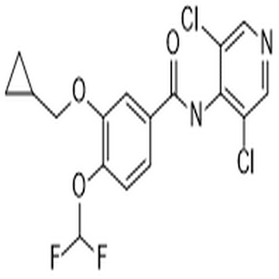 Roflumilast,Roflumilast