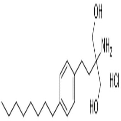 Fingolimod hydrochloride,Fingolimod hydrochloride