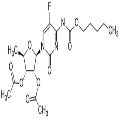 Capecitabine 2',3'-diacetate,Capecitabine 2',3'-diacetate