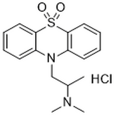 Dioxopromethazine hydrochloride,Dioxopromethazine hydrochloride