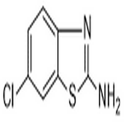 2-Amino-6-chlorobenzothiazole,2-Amino-6-chlorobenzothiazole