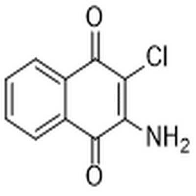 2-Amino-3-chloro-1,4-naphthoquinone,2-Amino-3-chloro-1,4-naphthoquinone