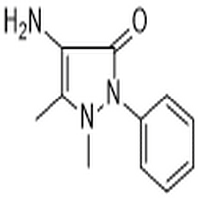 4-Aminoantipyrine,4-Aminoantipyrine