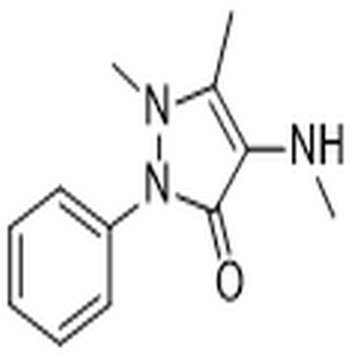 4-(N-Methyl)-aminoantipyrine,4-(N-Methyl)-aminoantipyrine