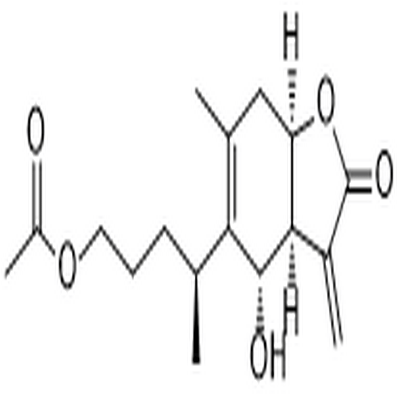 1-O-Acetylbritannilactone,1-O-Acetylbritannilactone