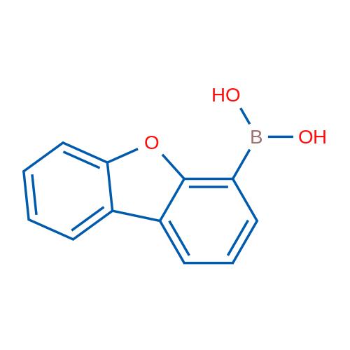 二苯并呋喃-4-硼酸,Dibenzofuran-4-boronic acid