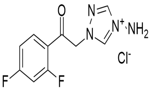 氟康唑杂质N,Fluconazole Impurity N