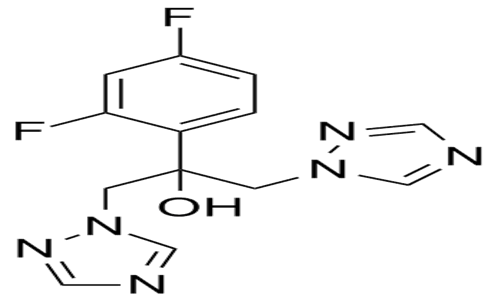 氟康唑雜質(zhì)1,Fluconazole Impurity 1