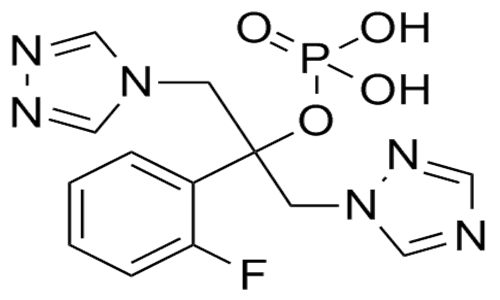 氟康唑杂质4,Fluconazole Impurity 4