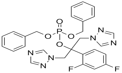 氟康唑杂质5,Fluconazole Impurity 5