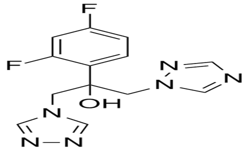 氟康唑EP杂质A,Fluconazole EP Impurity A
