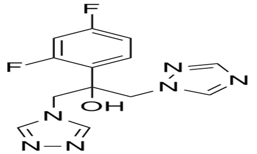 氟康唑EP雜質(zhì)A,Fluconazole EP Impurity A