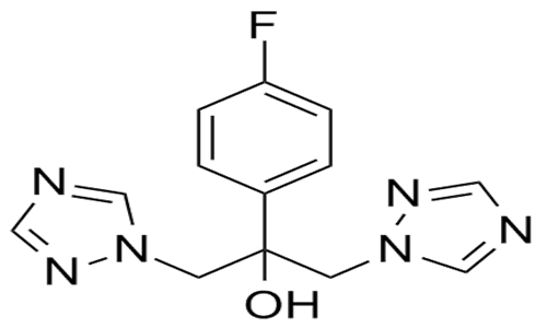 氟康唑EP杂质D,Fluconazole EP Impurity D