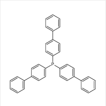 三（4-聯(lián)苯基）膦,Tris(4-biphenylyl)phosphine