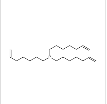 三（6-庚烯基）膦,Tris(6-heptenyl)phosphine