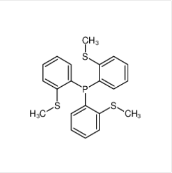 三（邻甲基硫代苯基）膦,tris(o-methylthiophenyl)phosphine