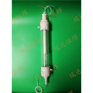 高壓水冷夾套層析柱,High pressure water cooled jacket chromatographic column