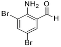2-Amino-3,5-dibromobenzaldehyde,2-Amino-3,5-dibromobenzaldehyde