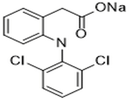 Diclofenac sodium,Diclofenac sodium