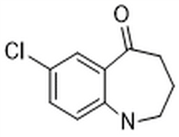 7-Chloro-1,2,3,4-tetrahydrobenzo[b]azepin-5-one