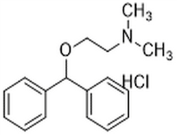 Diphenhydramine hydrochloride,Diphenhydramine hydrochloride