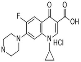 Ciprofloxacin hydrochloride,Ciprofloxacin hydrochloride