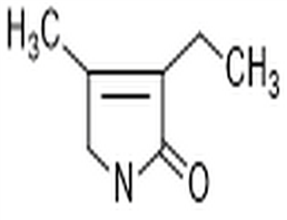 3-Ethyl-4-methyl-3-pyrrolin-2-one,3-Ethyl-4-methyl-3-pyrrolin-2-one