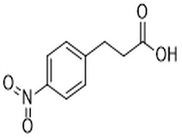 p-Nitrohydrocinnamic acid