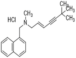 Terbinafine hydrochloride,Terbinafine hydrochloride