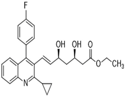 Pitavastatin ethyl ester,Pitavastatin ethyl ester